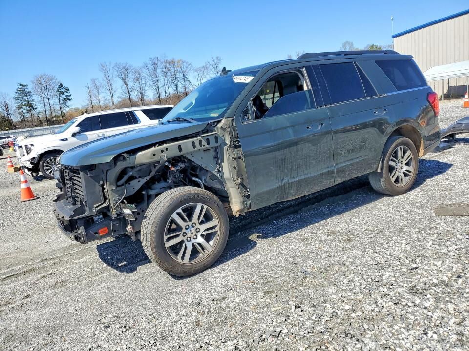 2022 FORD Expedition