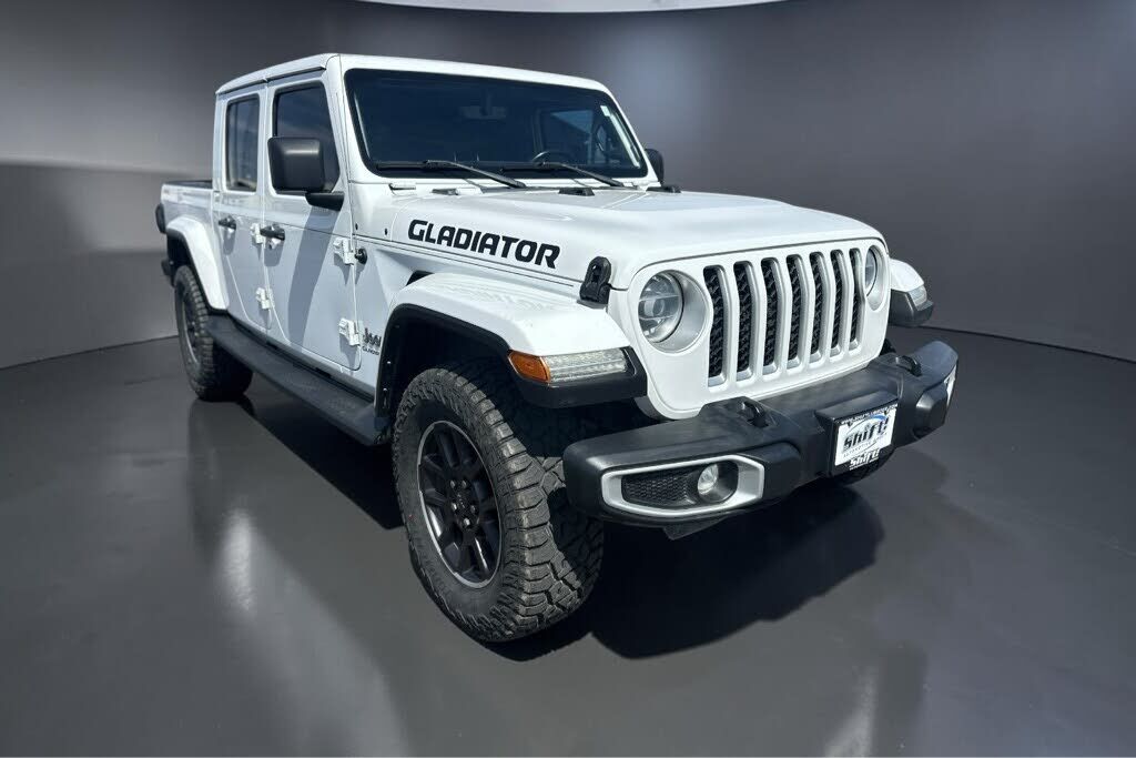 2022 JEEP Gladiator
