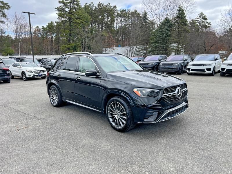 2024 MERCEDES-BENZ GLE-Class
