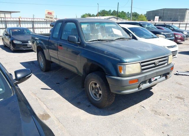 1995 TOYOTA T100