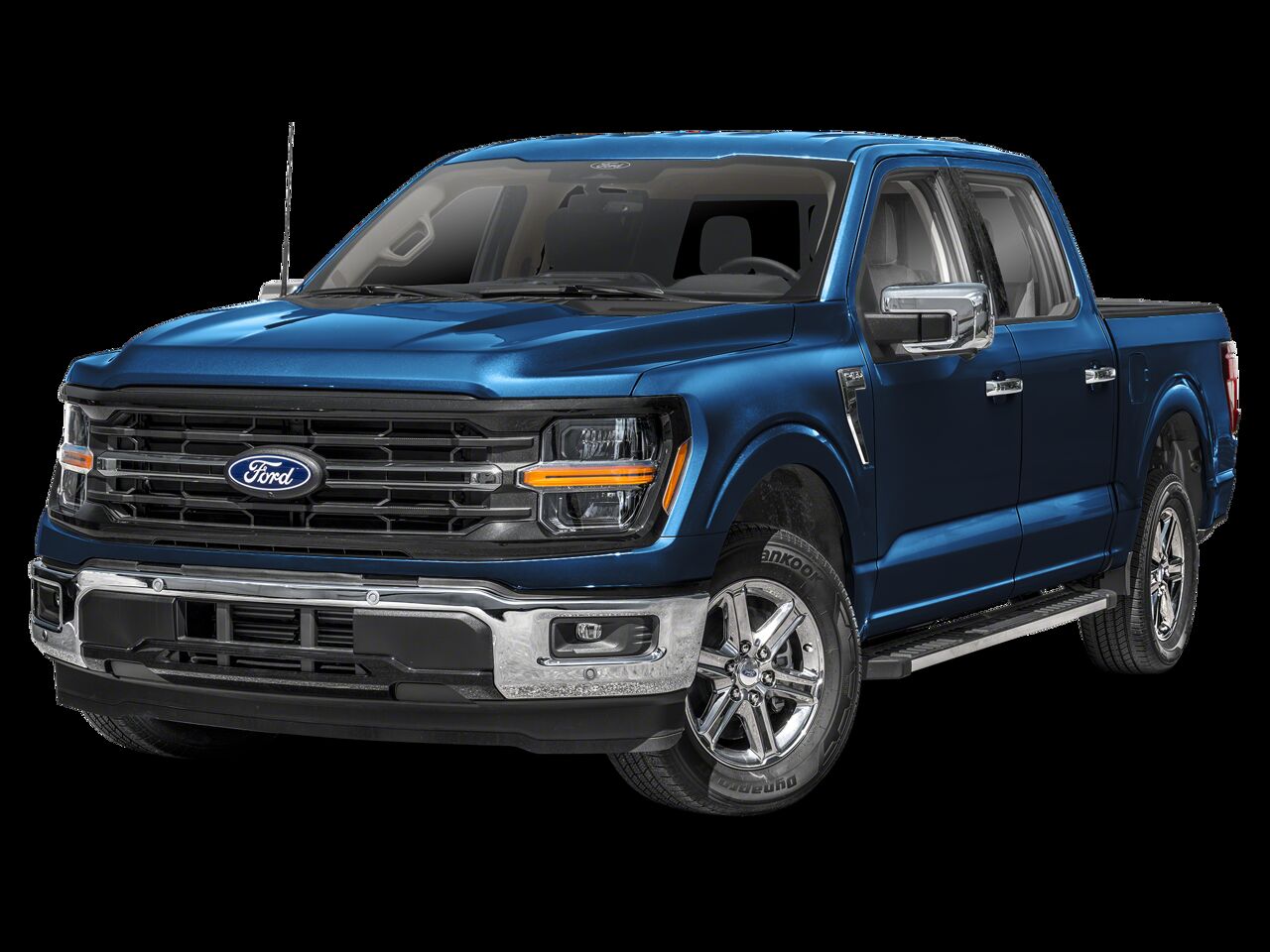 2024 FORD F-150