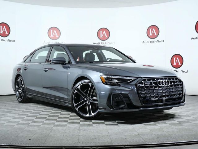 2026 AUDI A8 L
