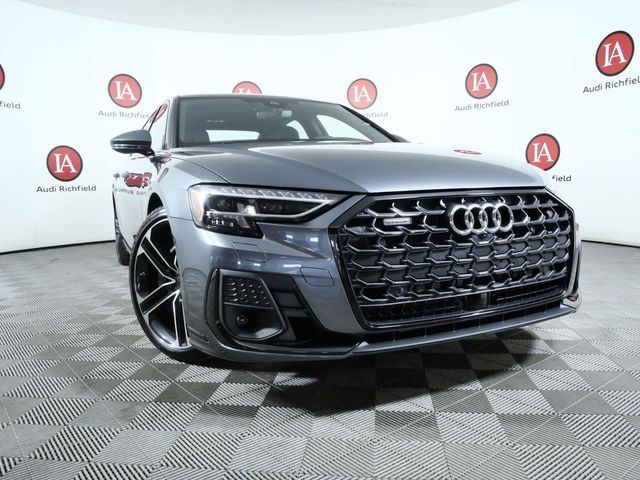 2026 Audi A8 L