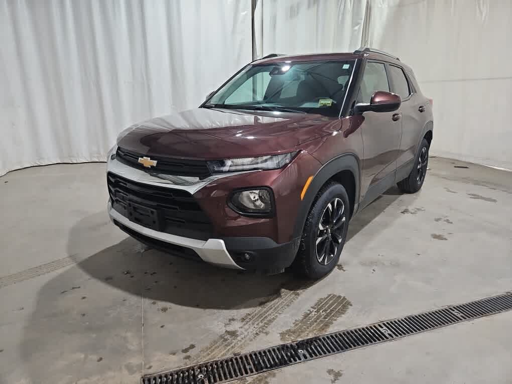 2023 CHEVROLET Trailblazer