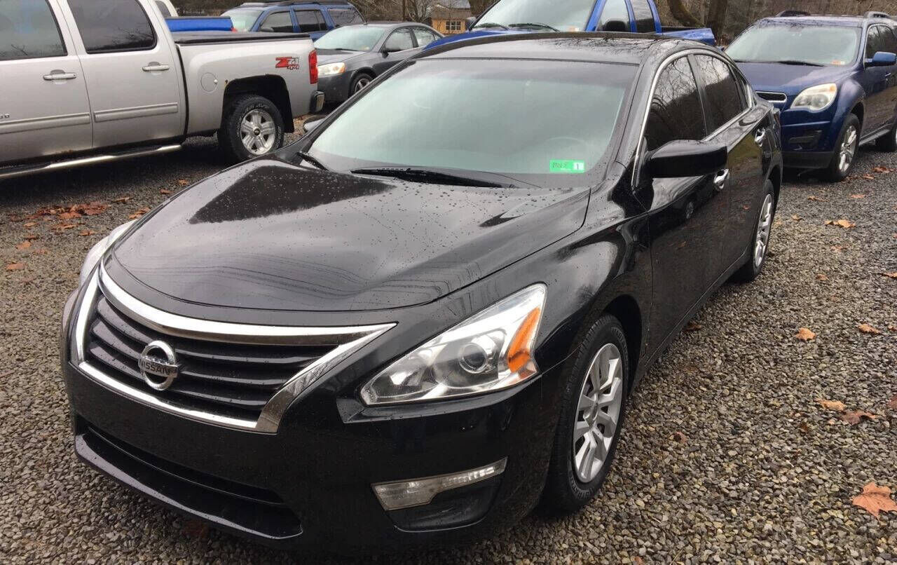 2015 NISSAN Altima