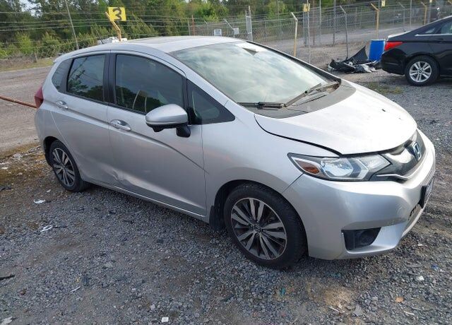 2015 HONDA Fit