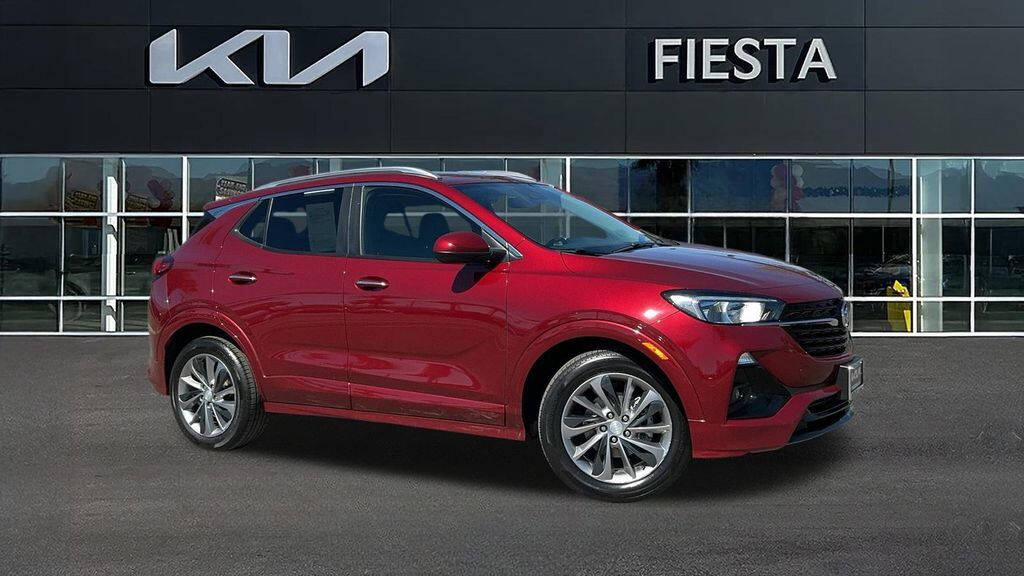 2023 BUICK Encore GX