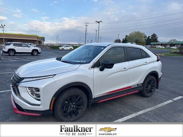 2024 MITSUBISHI ECLIPSE CROSS