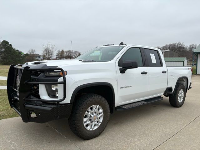 2022 CHEVROLET Silverado HD