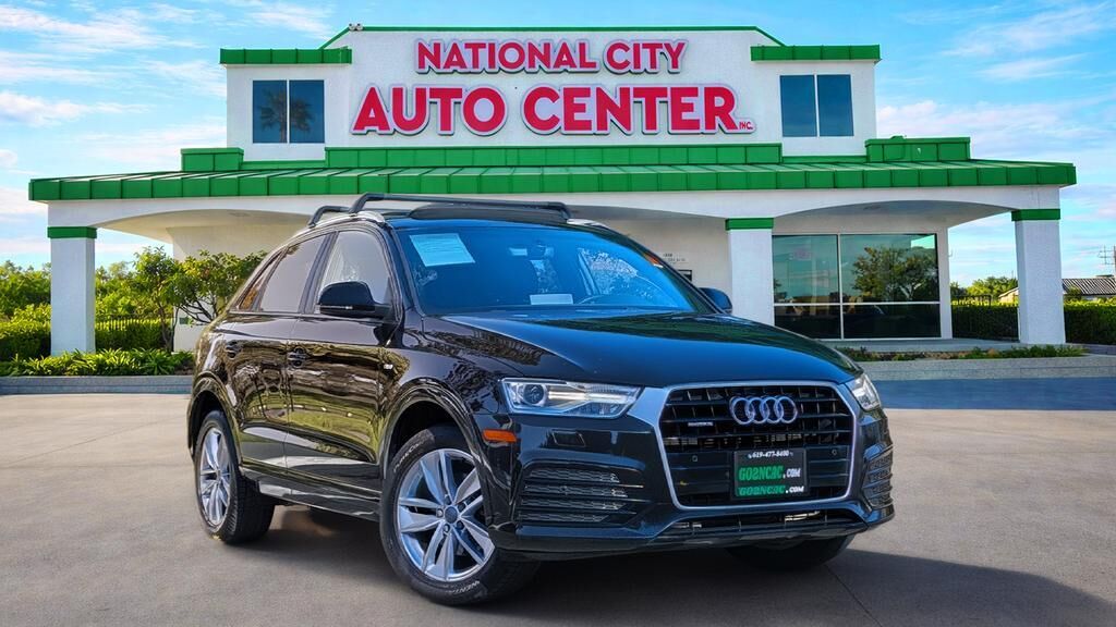 2018 AUDI Q3