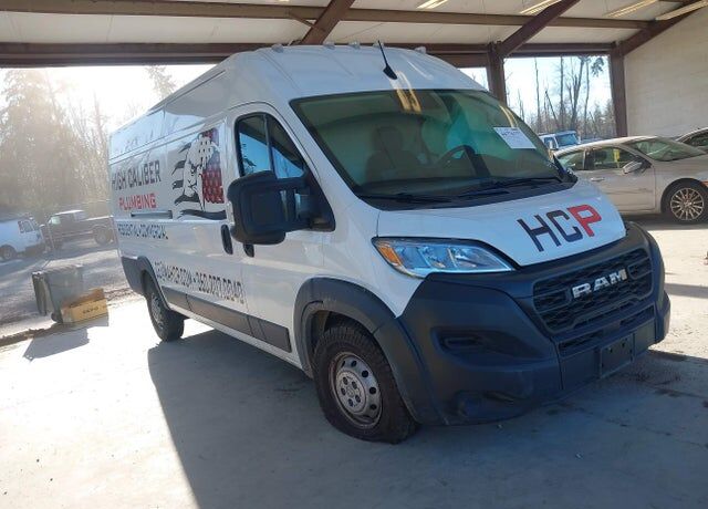2023 RAM Promaster 3500