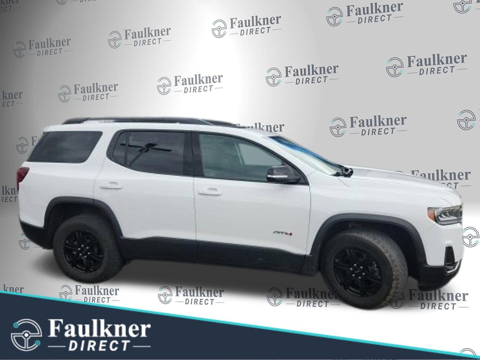 2021 GMC Acadia