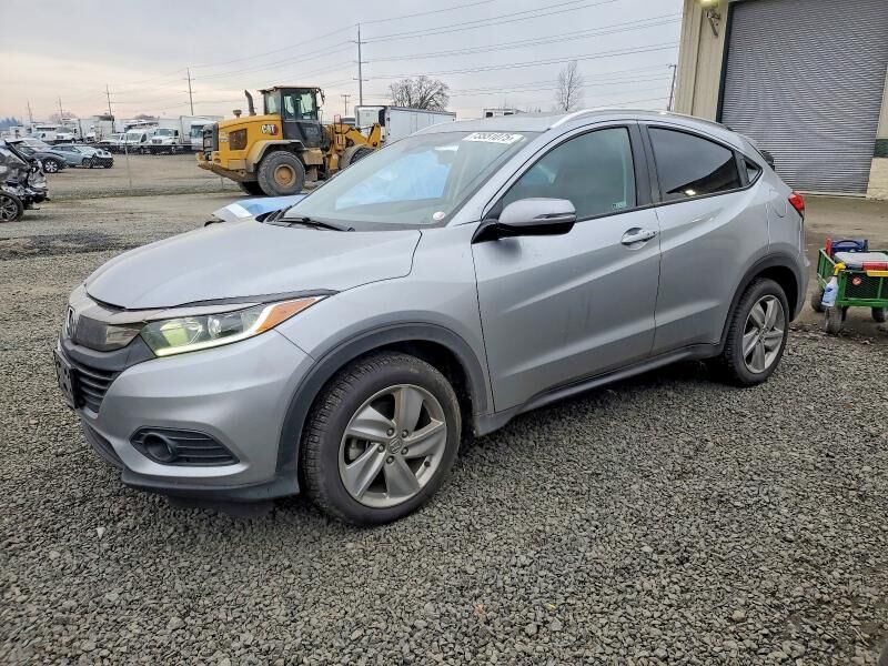 2020 HONDA HR-V