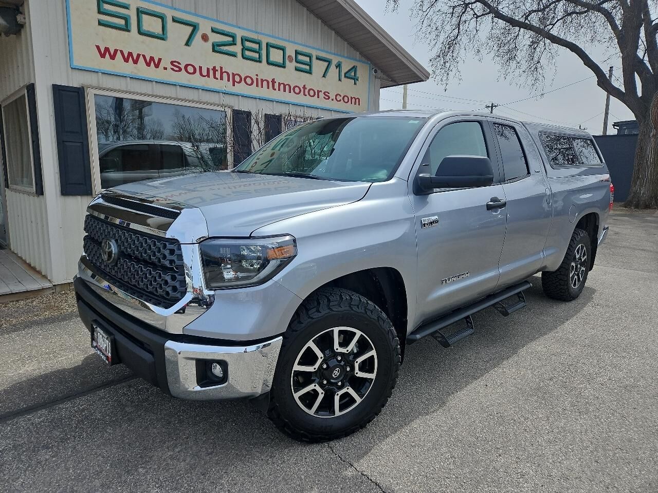 2019 TOYOTA Tundra