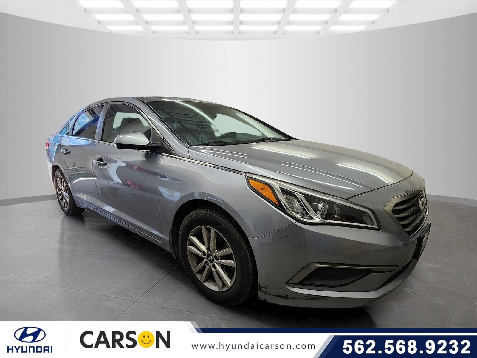 2017 HYUNDAI Sonata