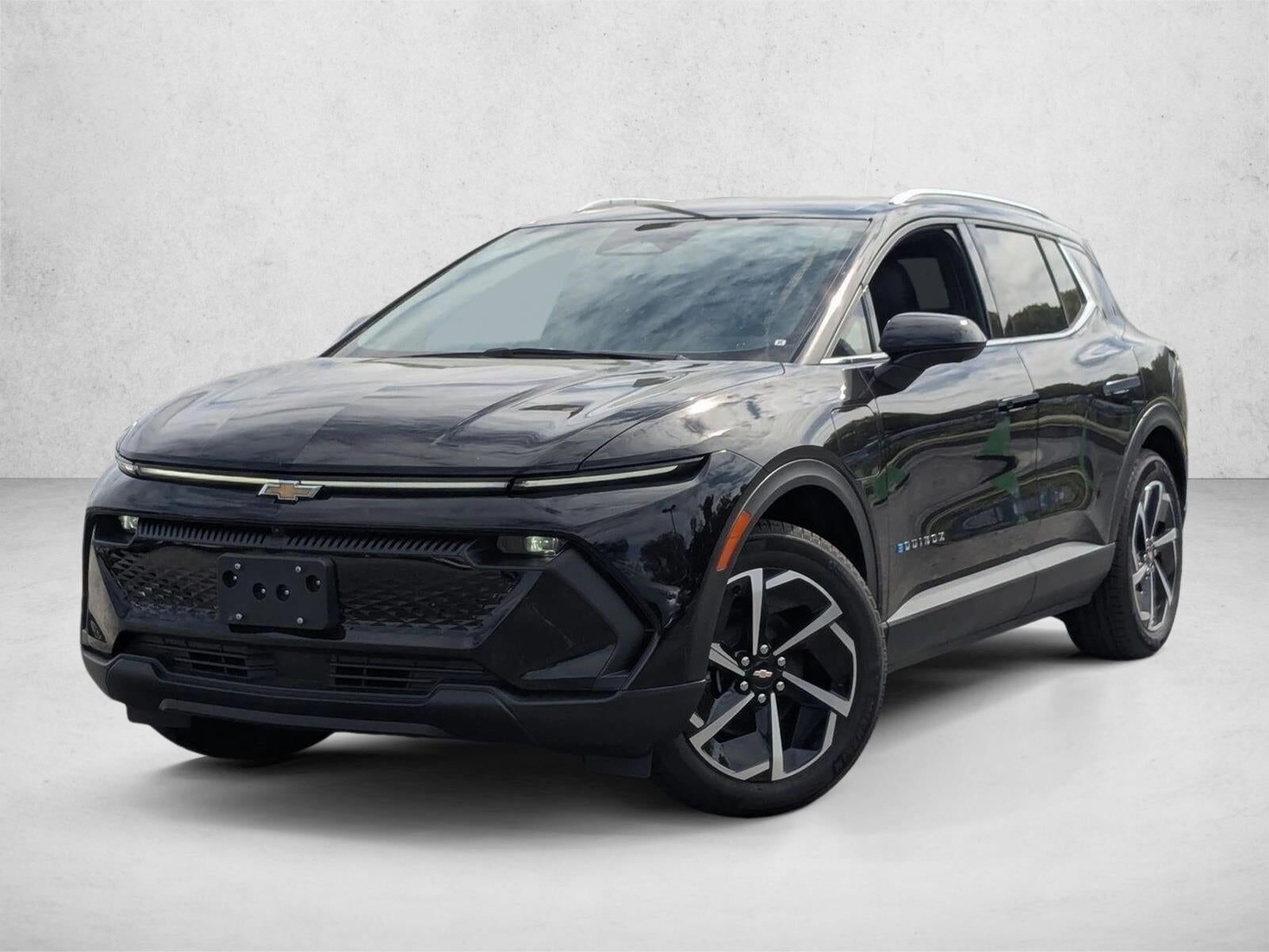 2026 CHEVROLET Equinox EV