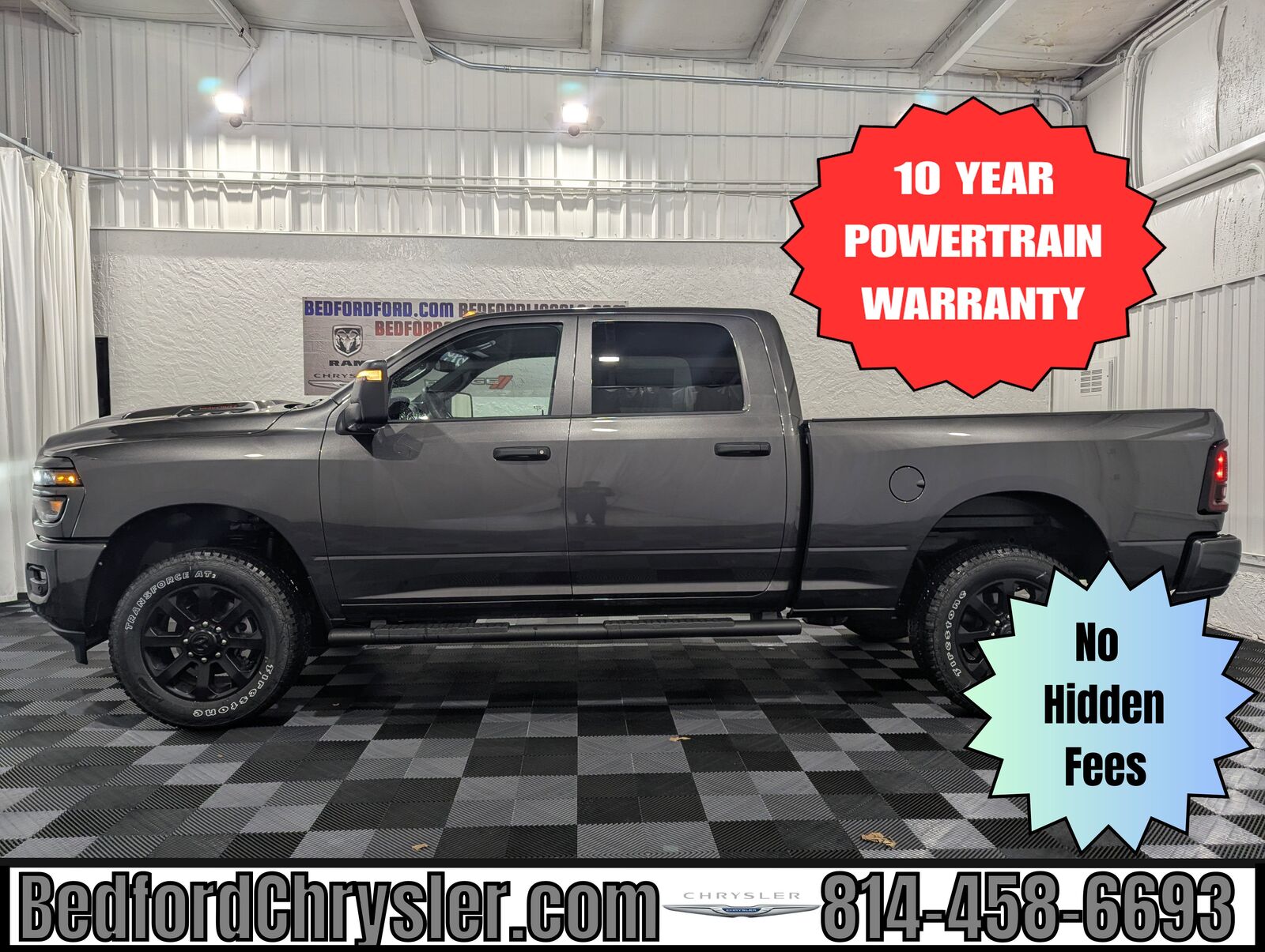 2026 RAM 2500