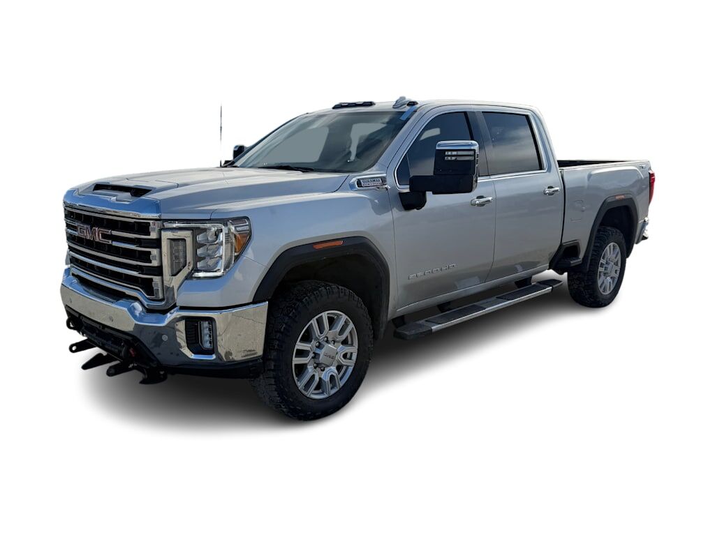 2023 GMC Sierra HD