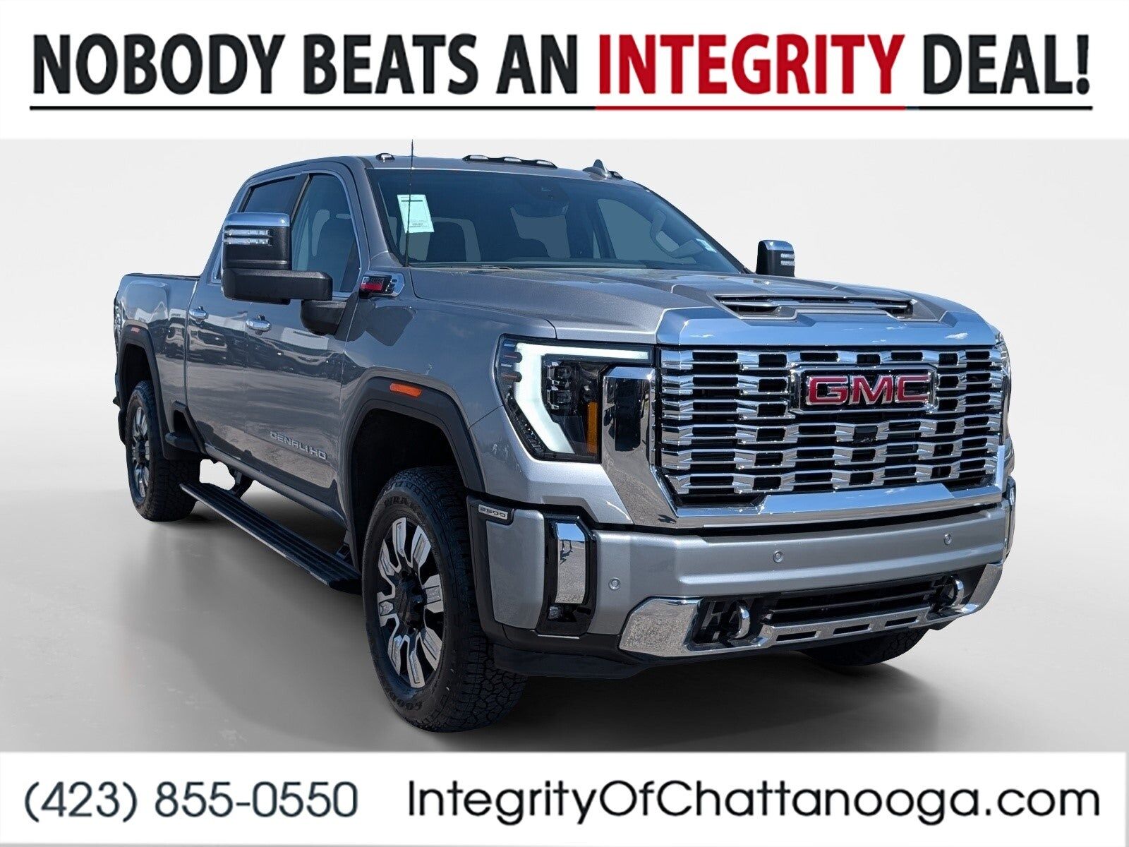 2026 GMC Sierra HD
