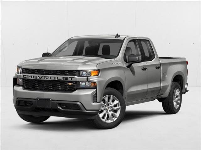 2022 CHEVROLET Silverado LTD