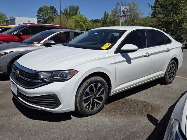 2022 VOLKSWAGEN Jetta