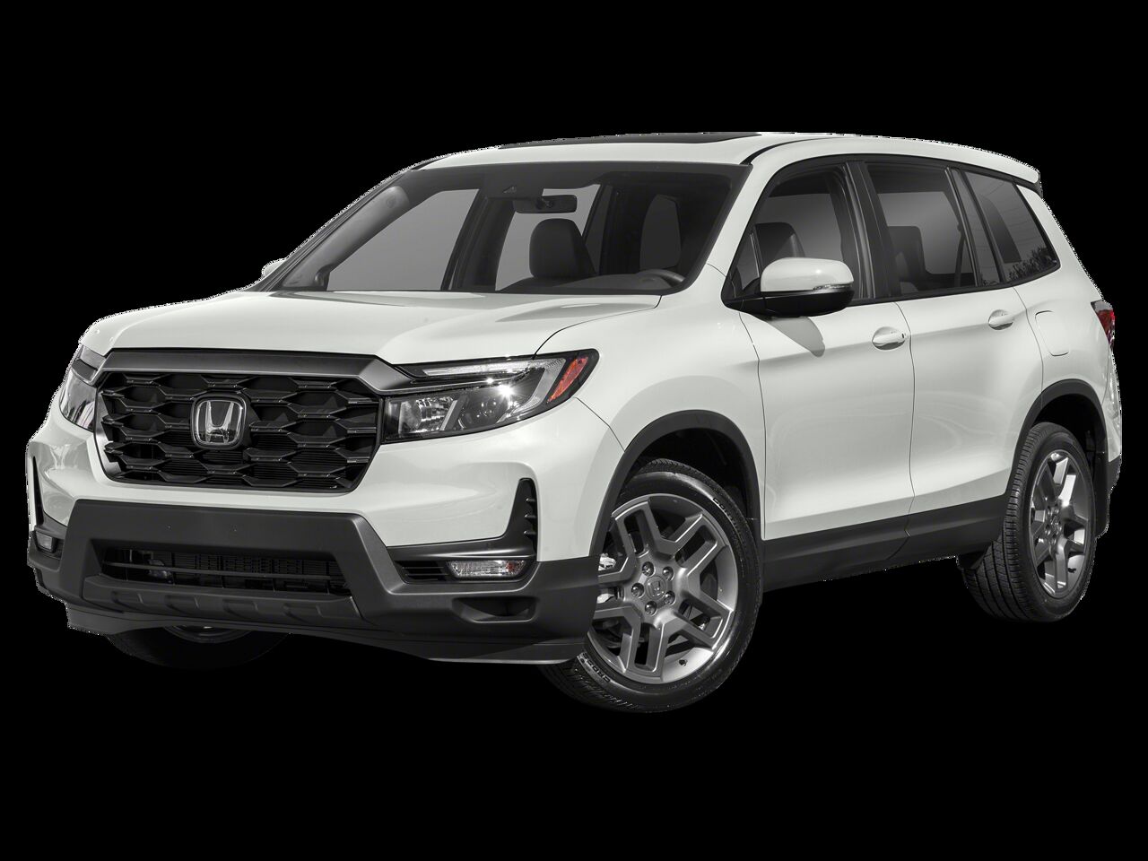 2022 HONDA Passport