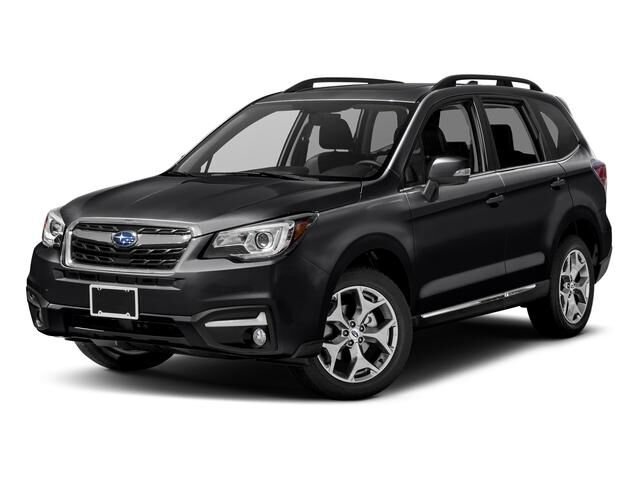 2017 SUBARU Forester