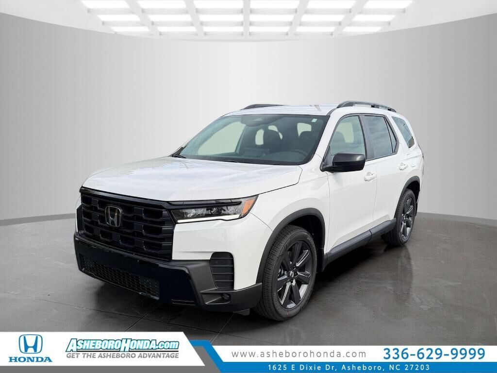 2026 HONDA Pilot
