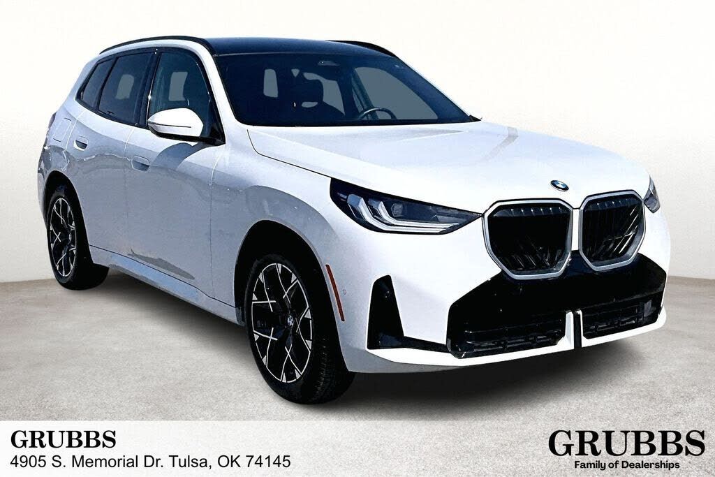 2025 BMW X3