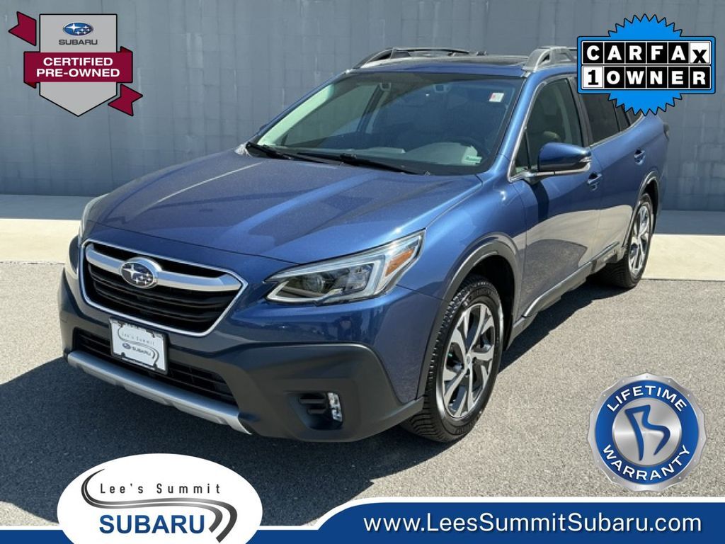 2021 SUBARU Outback