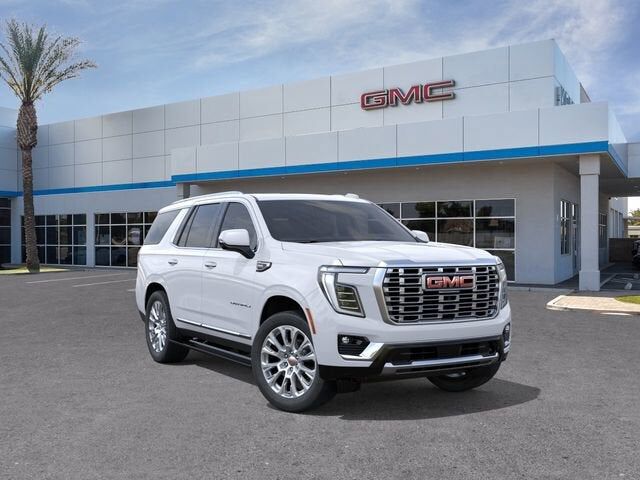2026 GMC Yukon