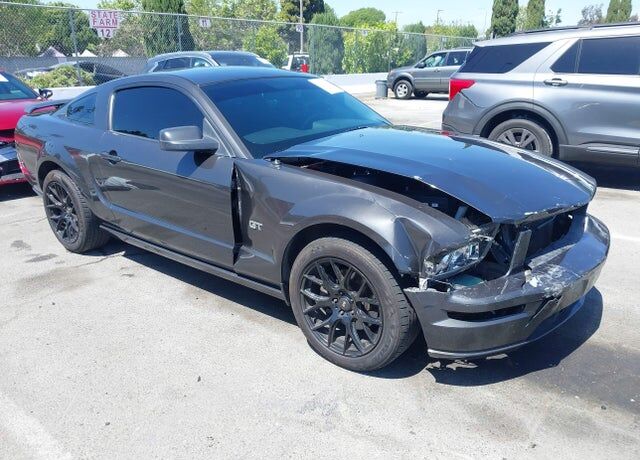 2008 FORD Mustang