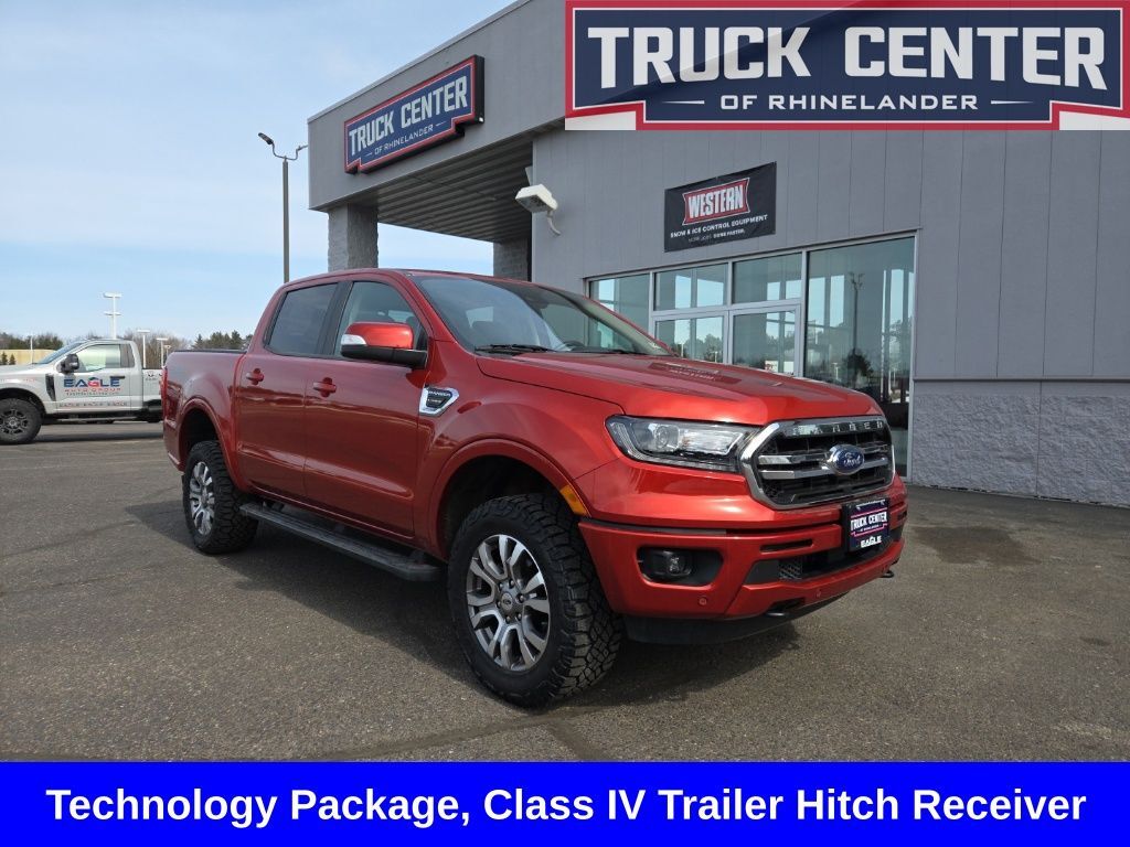 2023 FORD Ranger