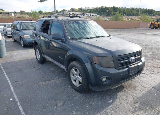 2009 FORD Escape