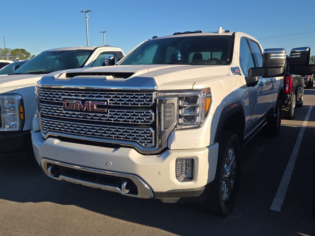 2023 GMC Sierra HD