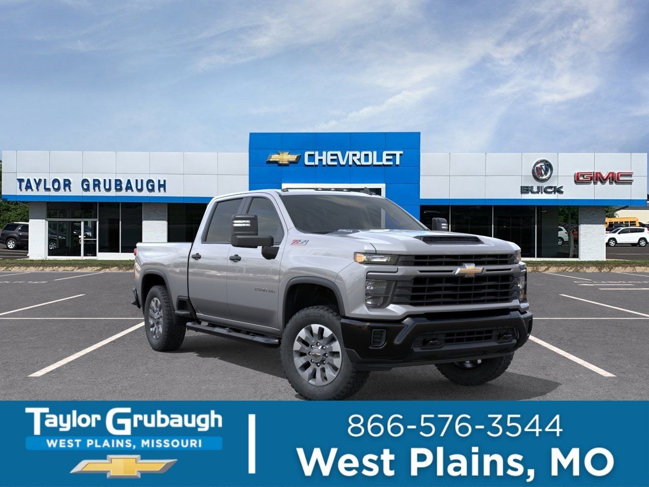 2026 CHEVROLET Silverado HD