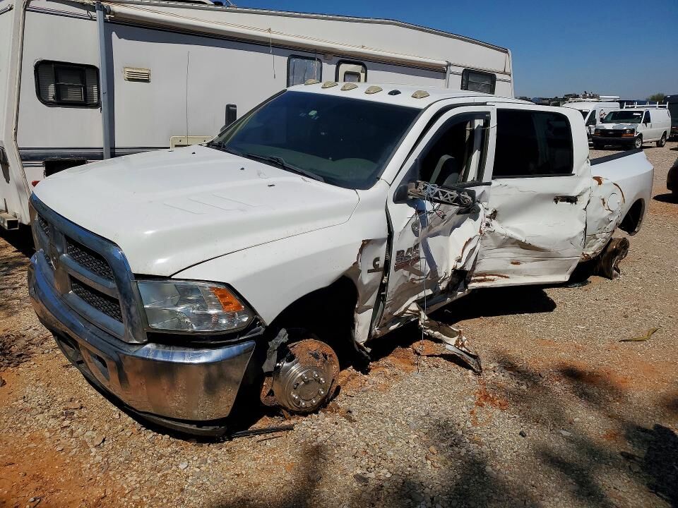 2014 RAM 3500
