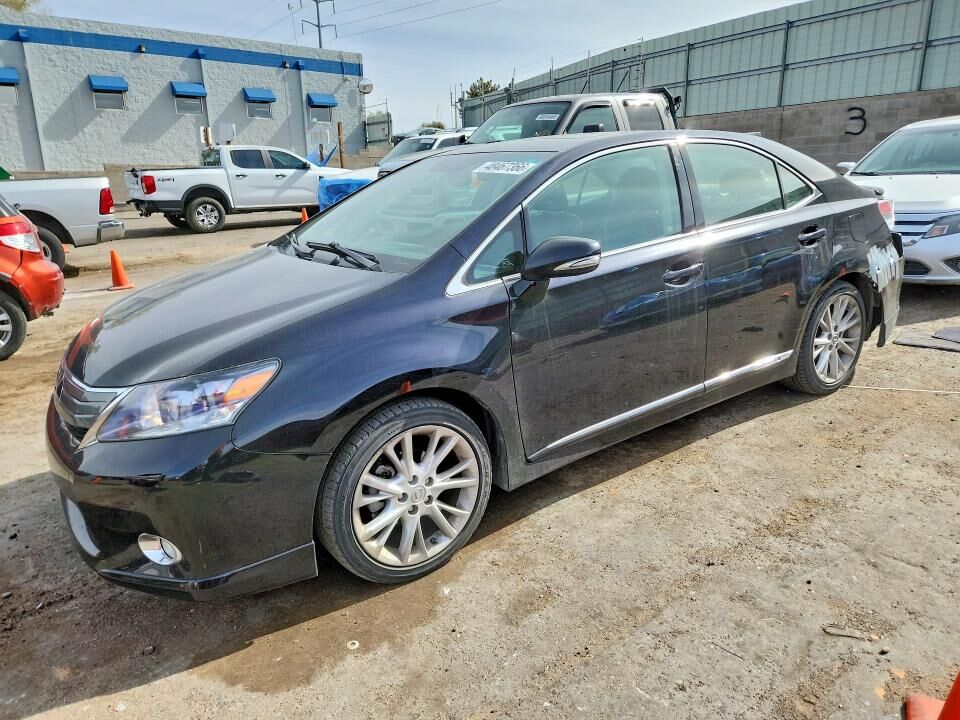 2011 LEXUS HS