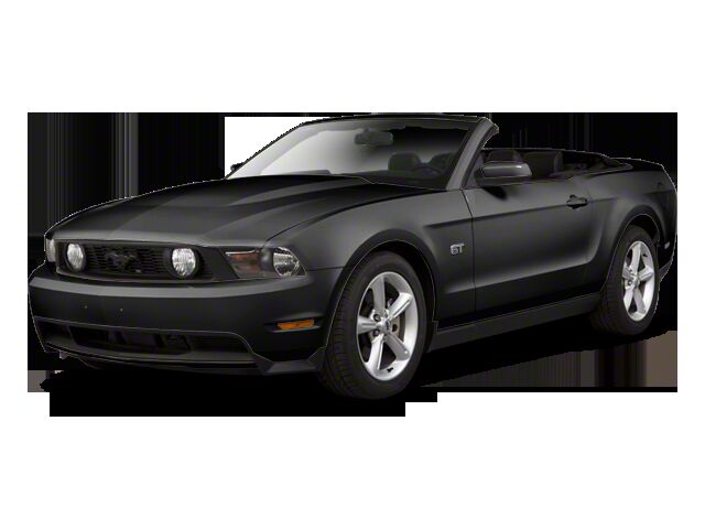 2012 FORD Mustang