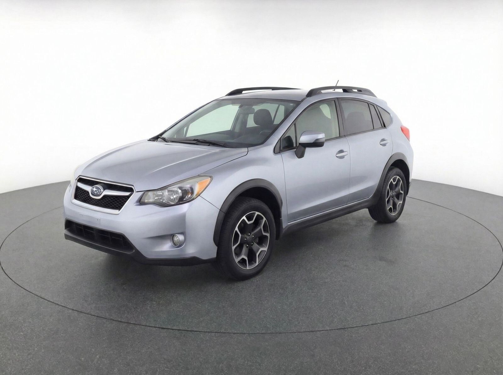 2015 SUBARU XV CrossTrek