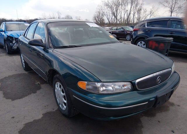 2000 BUICK Century