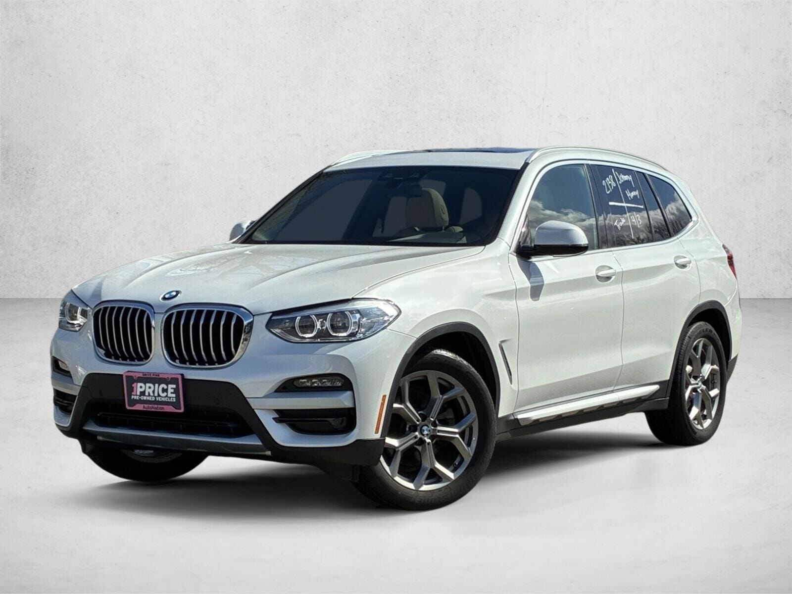 2020 BMW X3