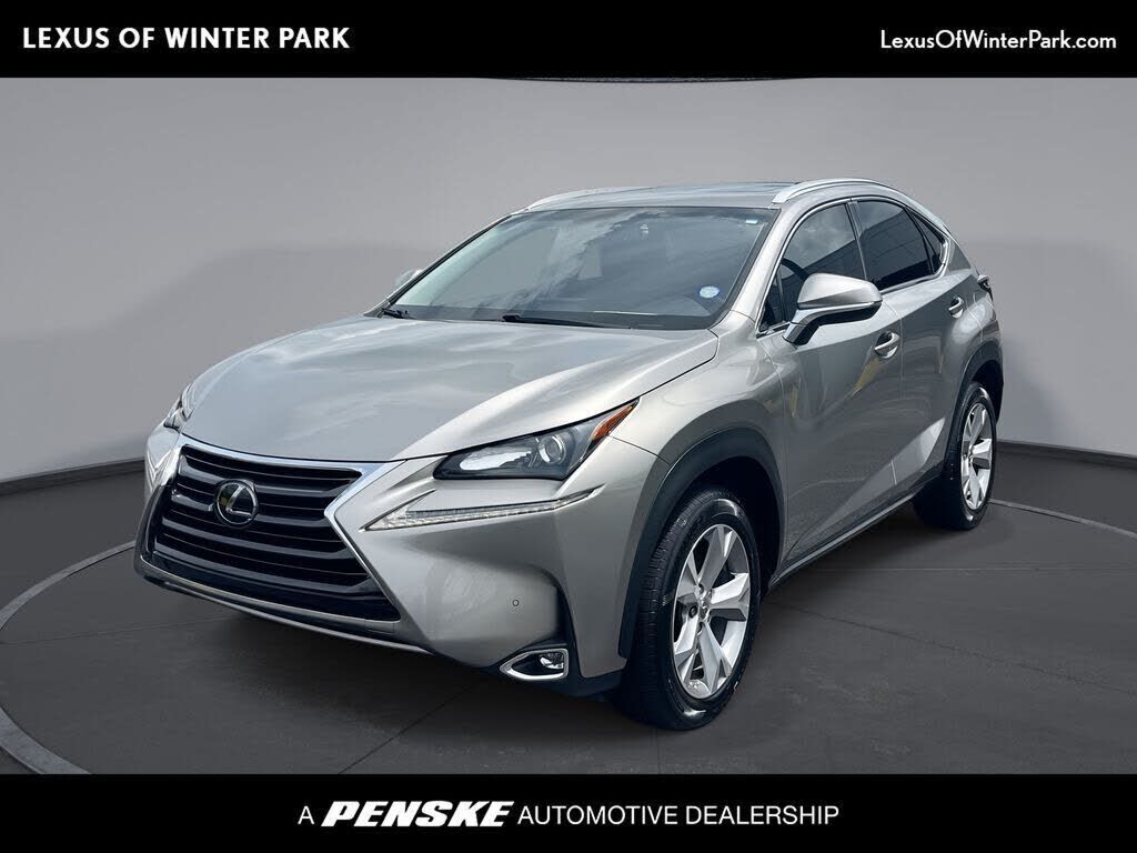 2017 LEXUS NX
