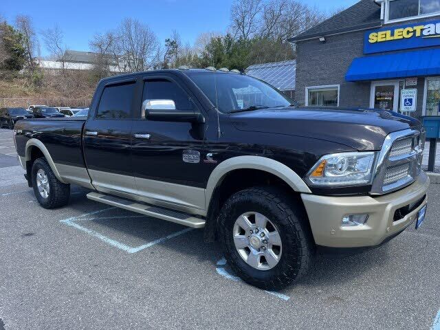 2016 RAM 2500