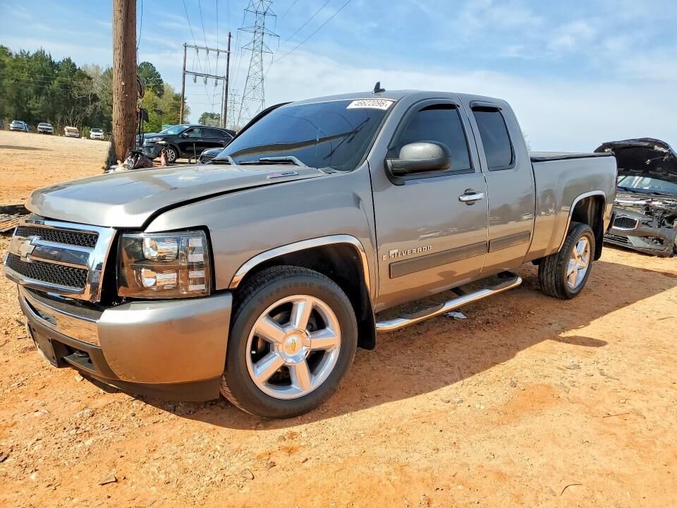 2009 CHEVROLET Silverado