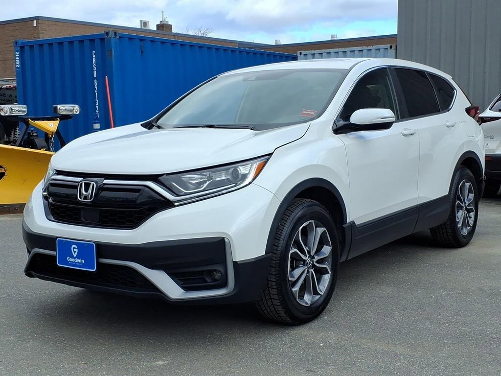 2021 HONDA CR-V