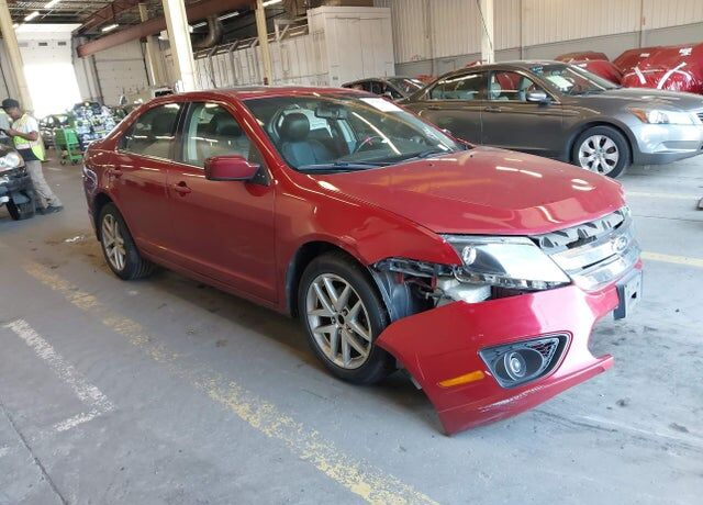 2011 FORD Fusion