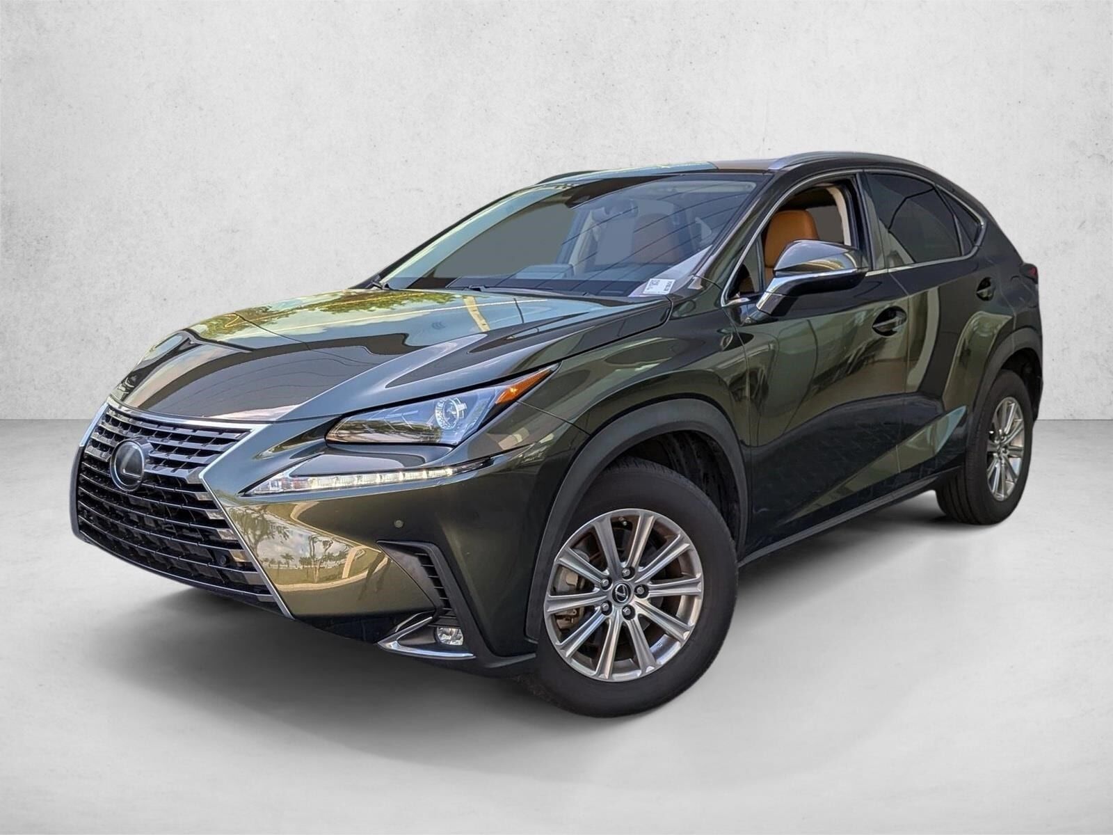 2021 LEXUS NX