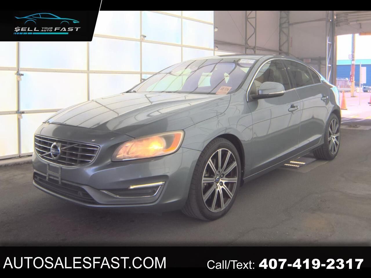 2017 VOLVO S60