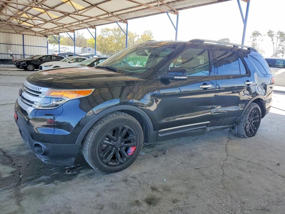 2015 FORD Explorer